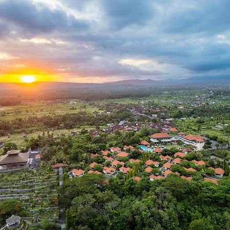 Taman Surgawi Resort&Spa Jasri Exterior foto