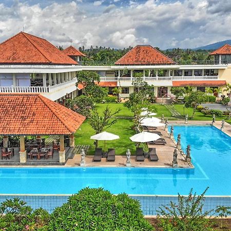 Taman Surgawi Resort&Spa Jasri Exterior foto