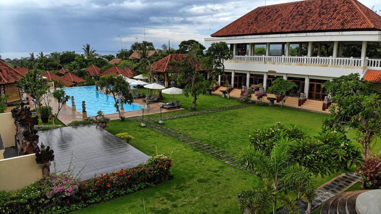 Taman Surgawi Resort&Spa Jasri Exterior foto